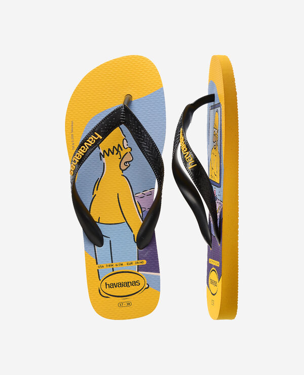 Havaianas Simpsons image number null