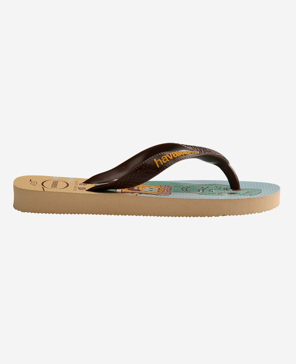 Havaianas Kids Top Spongebob image number null