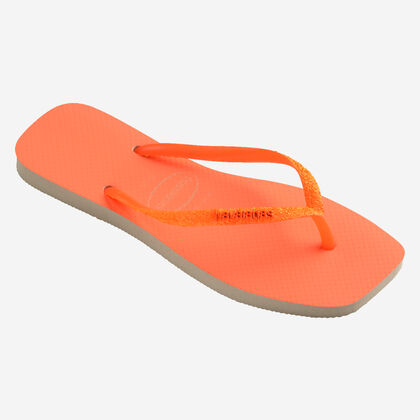 Havaianas Square Glitter Neon