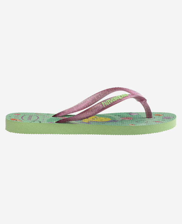 Havaianas Kids Slim Princess image number null