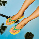 Havaianas Brasil Logo image number null