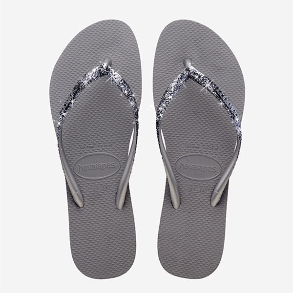 Havaianas multi glitter hotsell