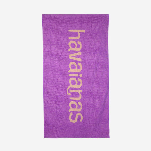 Havaianas Logo Towel image number null