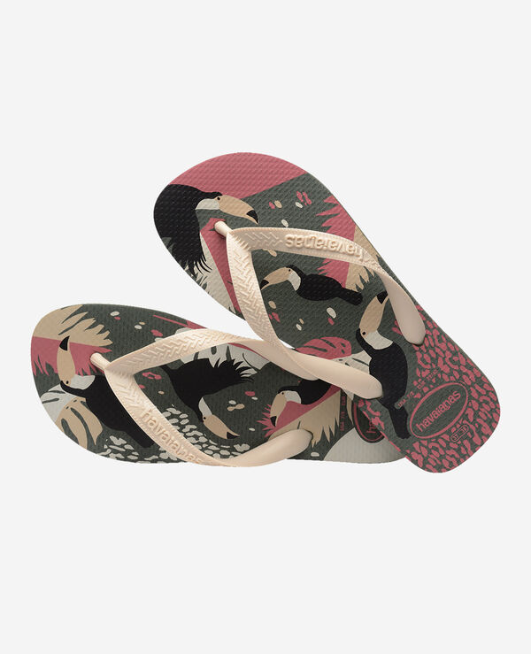 Havaianas Top Tropical Vibes image number null