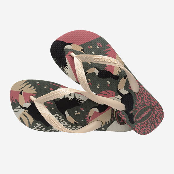 Havaianas Top Tropical Vibes image number null