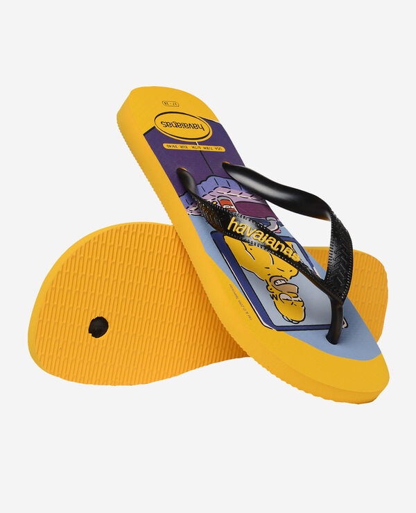 Havaianas Simpsons image number null