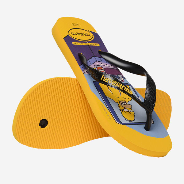 Havaianas Simpsons image number null
