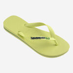 Havaianas Brasil Logo image number null