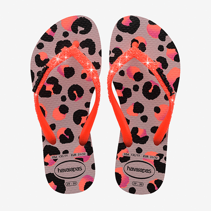 Havaianas Kids Slim Glitter Trendy