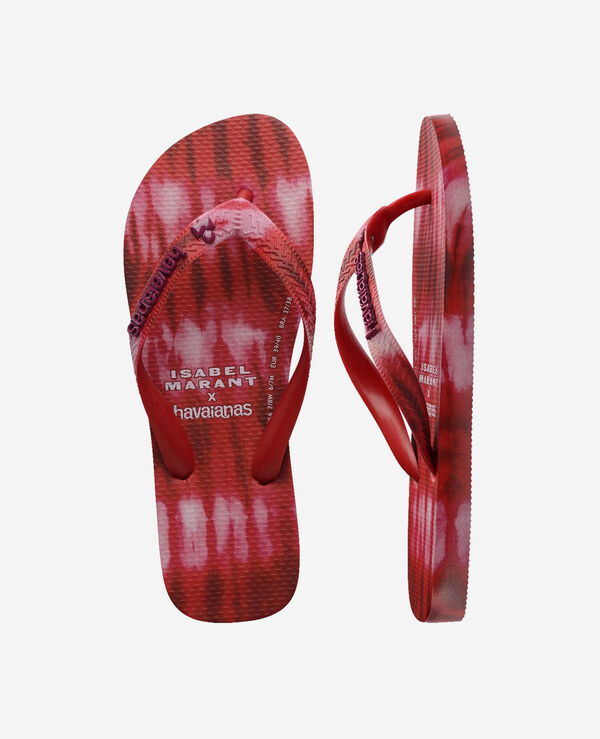Havaianas Isabel Marant Top Ikat image number null