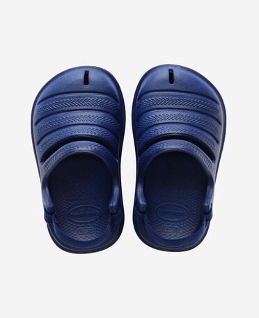 Sandales Plastique Plage Bebe Havaianas Baby Clog, Sabots Mixte Bébé Sandale Plage Bebe