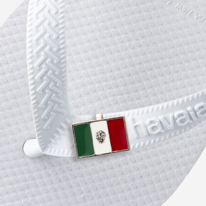 Havaianas Top Charms Flags