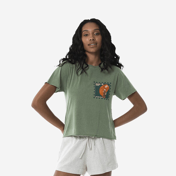 Havaianas T-Shirt Mico Stamp image number null