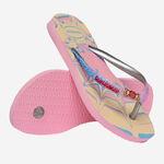 Havaianas Kids Slim Glitter Trendy image number null