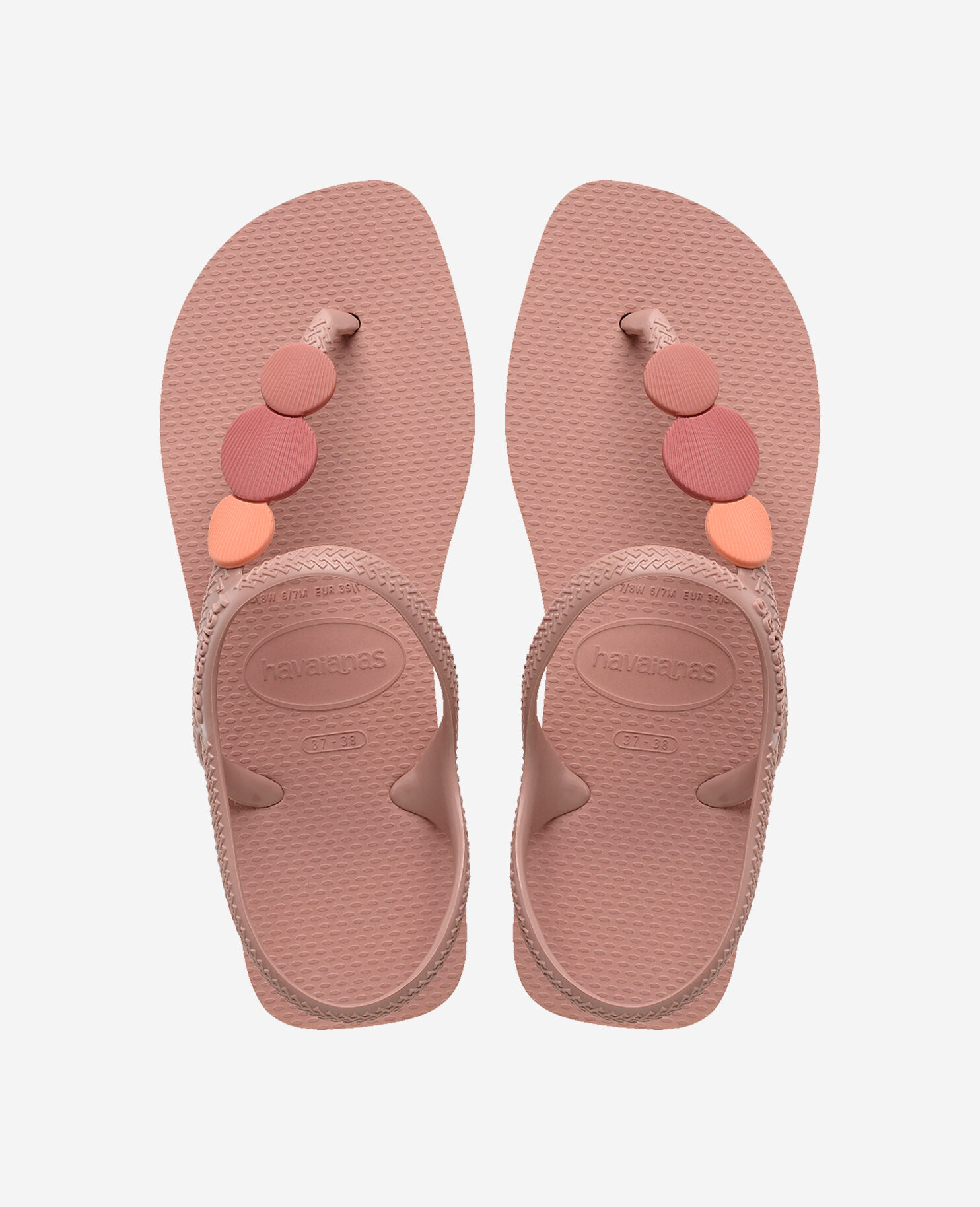 Sandali Havaianas Havaianas Donna Chiuse Dietro Havaianas Donna