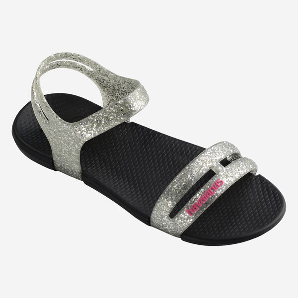 Havaianas Kids Play Mall Glitter image number null
