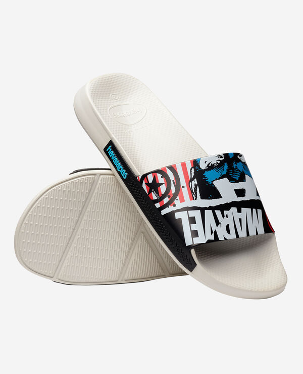 Havaianas Slides Marvel image number null