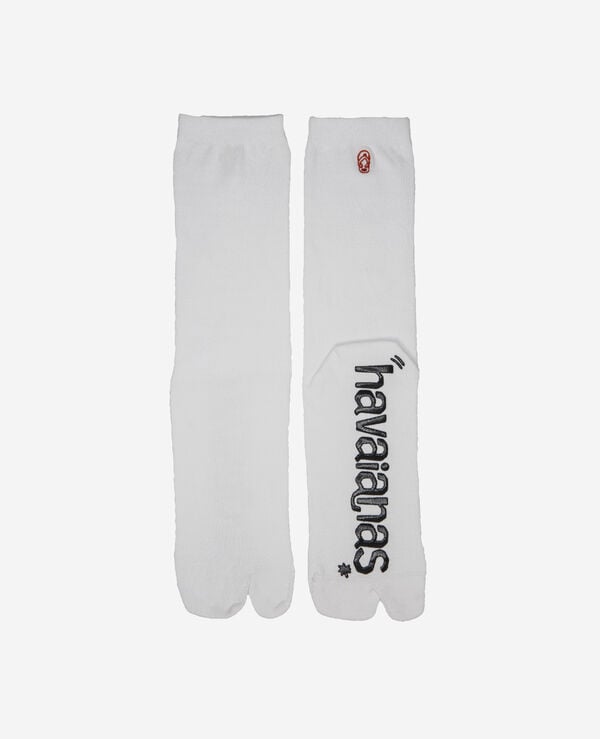 Havaianas Tabi Logo Socks image number null