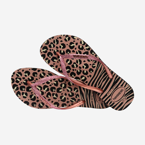 Havaianas Slim Animals Mix image number null