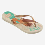 Havaianas Slim Little Mermaid image number null