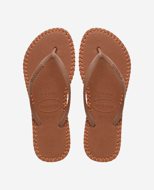 Havaianas Slim Flatform Loop image number null
