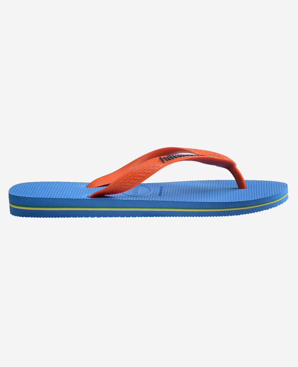 Havaianas Brasil Logo image number null