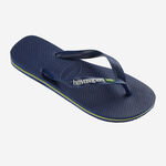 Havaianas Brasil Logo image number null