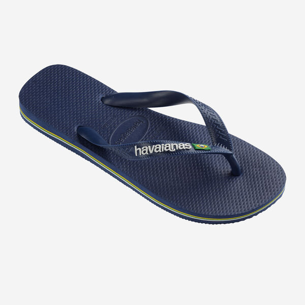 Havaianas Brasil Logo image number null