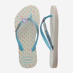 Havaianas Kids Slim Glitter Trendy image number null