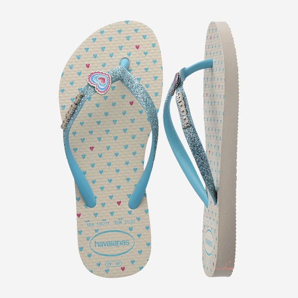 Havaianas Kids Slim Glitter Trendy