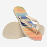 Havaianas Top Logo Metallic Gigi Hadid image number null
