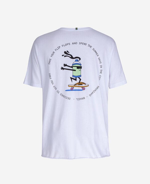 Havaianas T-Shirt Summer In The City image number null