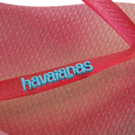Havaianas Slim Metallic Rainbow image number null