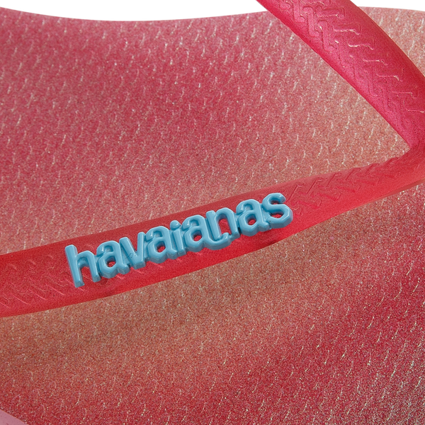 Havaianas Slim Metallic Rainbow image number null