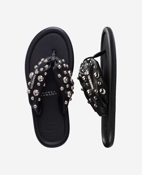 Havaianas Isabel Marant Maxi Puff image number null