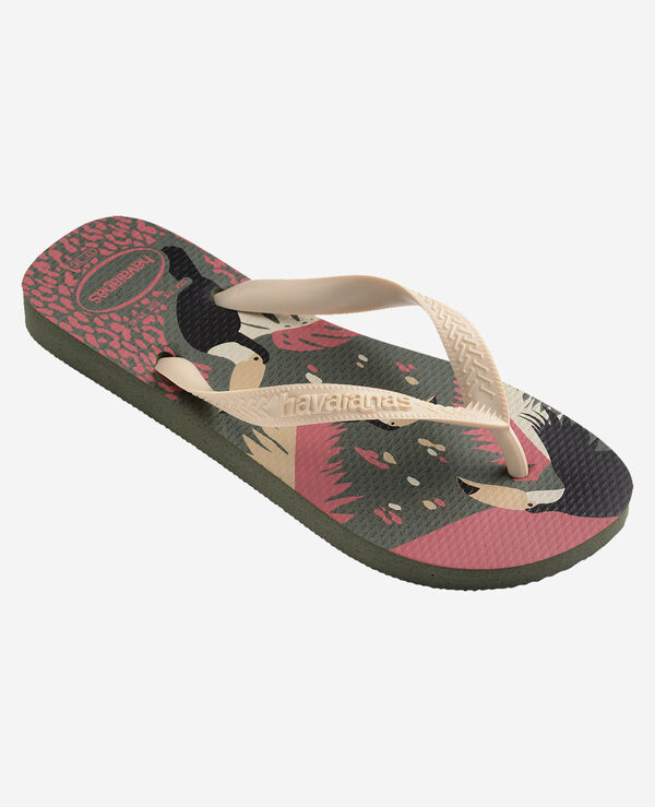 Havaianas Top Tropical Vibes image number null