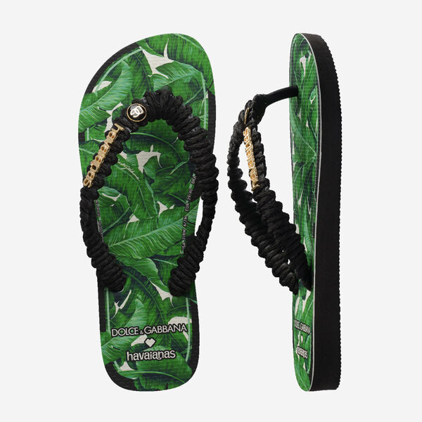 Havaianas Top Dolce&Gabbana Banano image number null