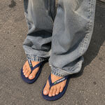 Havaianas Brasil Logo image number null
