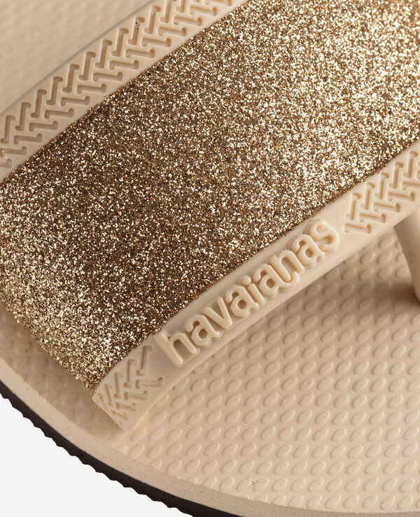 Havaianas You Angra Glitter image number null