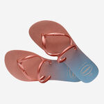 Havaianas Flat Duo Iridescent image number null