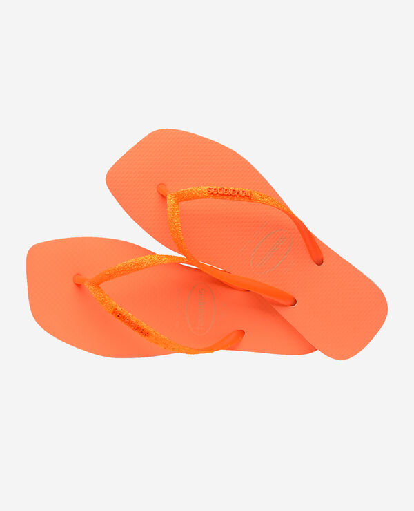 Havaianas Square Glitter Neon image number null