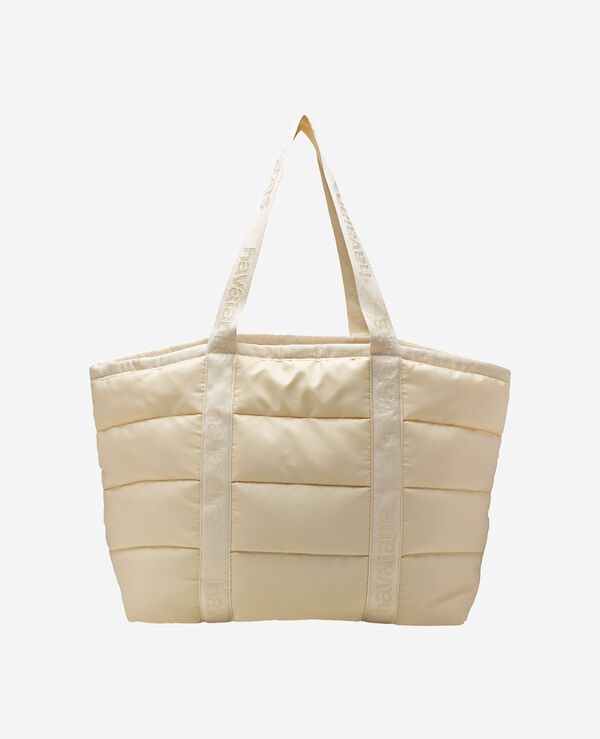 Havaianas Puff Beach Bag image number null