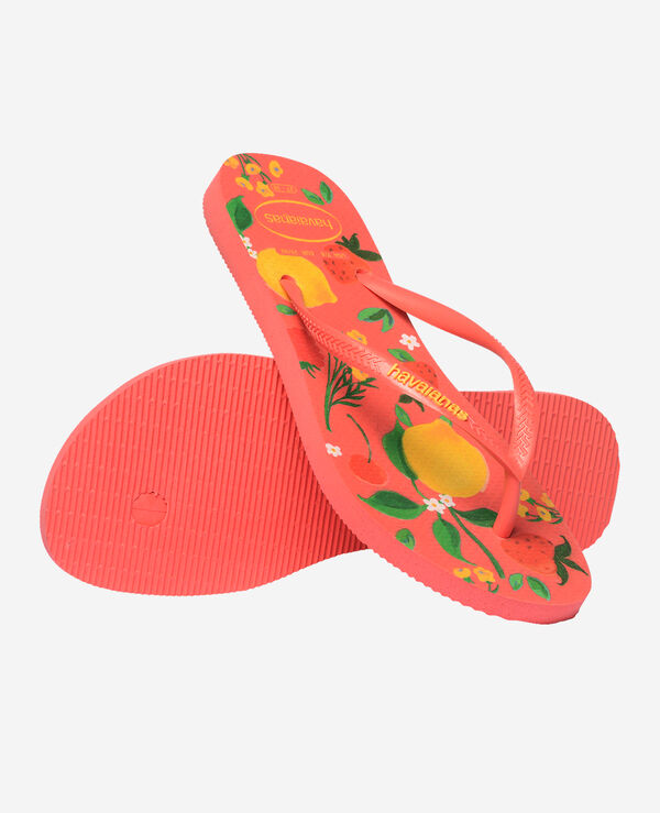 Havaianas Slim Summer Bliss image number null