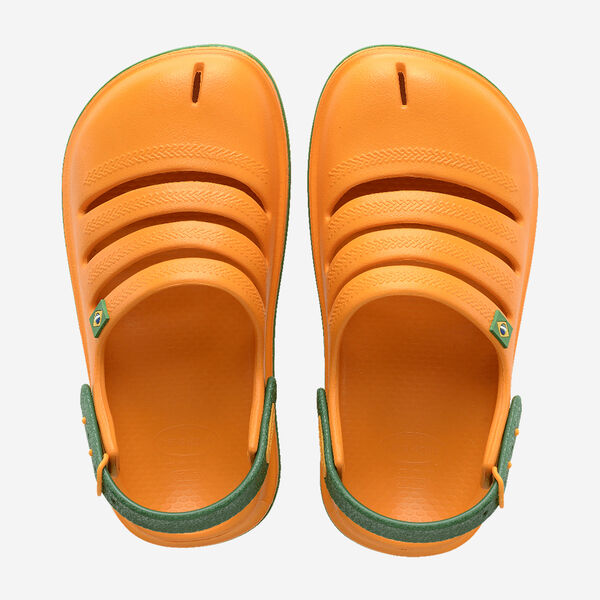 Havaianas Kids Clog Brasil image number null