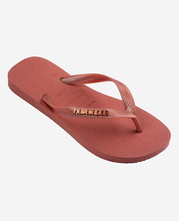 Havaianas Logo Metallic image number null