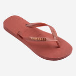 Havaianas Logo Metallic image number null