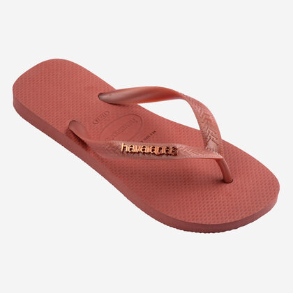 Havaianas Logo Metallic