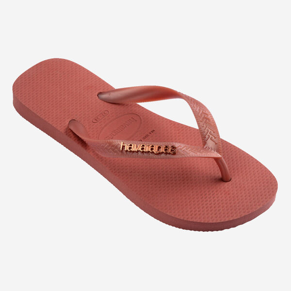 Havaianas Logo Metallic