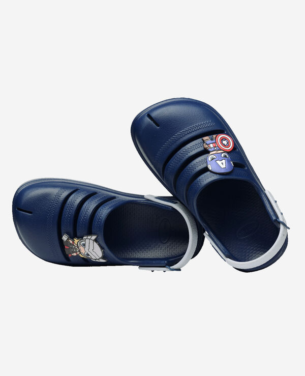 Havaianas Marvel Kids Clog image number null