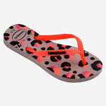Havaianas Kids Slim Glitter Trendy image number null